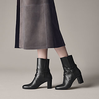 ショートブーツ 《ナンシー》70 | Hermès - エルメス-公式サイト